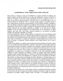 Tocar el agua, tocar el viento