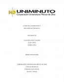 GUIÓN DE LA RADIONOVELA ¨SITUACIÓN DE VIOLENCIA ¨