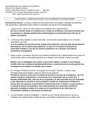 Guía de lectura y análisis del documento “Por una justificación de la Epistemología”