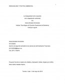 La desigualdad como causante de la contaminación