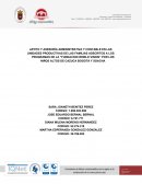 Trabajo Social Altos de Cazuca-World Vision