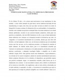 TENDENCIAS DE MANUFACTURA, UN CAMINO HACIA PROCESOS DE CLASE MUNDIAL