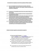 El control de los impulsos el test de las golosinas Walter misehel