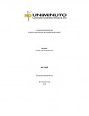 Procesos Administrativos Barrancabermeja