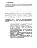 Ergonomía: Análisis de la adaptación del trabajo al trabajador