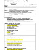 Control El terror del 6to B