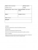 Movimiento unidimensional y resolución de problemas de vectores