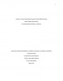 DIRECCION Y CONTROL El proceso administrativo