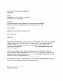 Solicitud fijacion de audiencia deslinde