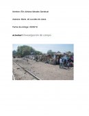 Investigación de campo: La pobreza en México