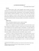 LAS PROTESIS ORTOPEDICAS