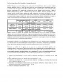 Martha´s Burger Queen (Plan Estratégico y Estrategia Operativa)