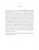 Finalmente la globalización para Chile