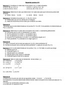 Repartido geometría analítica