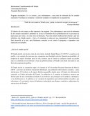 Crisis de soberanía de los estados nacionales