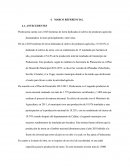 Cadena productiva de la mora