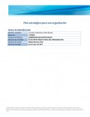 ANALISIS FODA DISTRIBUIDOR TELCEL