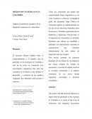 Migración de Venezolanos a Colombia