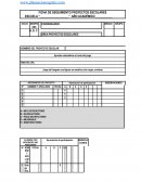 FICHA DE SEGUIMIENTO PROYECTOS ESCOLARES