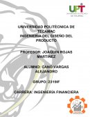 Ciclo de vida de un producto