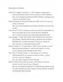 BIBLIOGRAFÍA SUGERIDA Medidas y estrategias para la reducción del absentismo escolar