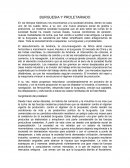 BURGUESIA Y PROLETARIADO