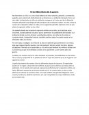 El terrible efecto de la guerra