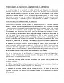 Análisis sobre la importancia y aplicaciones de lubricantes