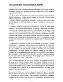 La Esclavitud en Hispanoamérica- Mellafe