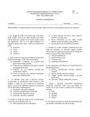 Diagnóstico Formación Cívica