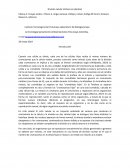 División celular (mitosis en plantas)