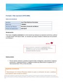 Sociedad y Evolución de México