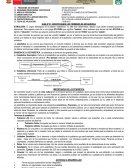 GUÍA Nº 01: IDENTIFICANDO LOS TÉRMINOS DE ESTADISTICA