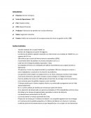 Análisis Cualitativo Empresa: Donner Company