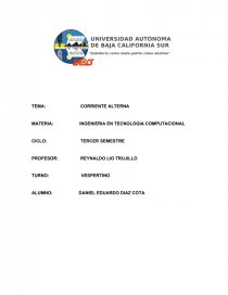 Practica integral de circuitos. Página 1