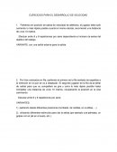 EJERCICIOS PARA EL DESARROLLO DE VELOCIDAD
