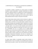 LA IMPORTANCIA DE LA HISTORIA DE LA CATALISIS EN EL DESARROLLO DE LA QUIMICA