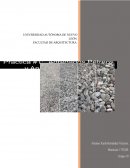 Propiedades de los agregados