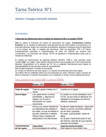 Prueba TCP. Página 1