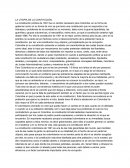La utopía de la constitución. Ensayo constitución política Colombiana 1991