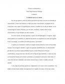 Procesos comunicativos La historia que no se cuenta