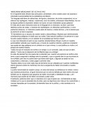 MÁSCARAS MEXICANAS de Octavio Paz