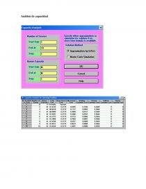 Investigación de operaciones. Entrada de datos. Página 6