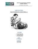 Informe Mantenimiento de un motor universal (licuadora)