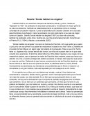 Reseña Donde Habitan los Angeles