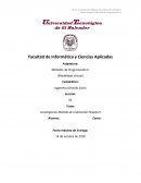 Investigación Método de ordenación HeapSort