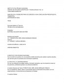 ANÁLISIS EN LA SUBSECRETARIA DE EGRESOS A UNA CONCILIACIÓN PRESUPUESTAL TRIMESTRAL