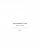 PRINCIPALES PROCESOS SILVICOLAS