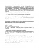 IA COMO CONDICIÓN DE JUSTICIA AMBIENTAL