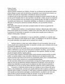 Derecho Público-Derecho Privado